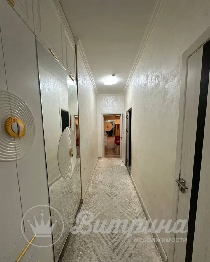 3-комнатная квартира в Сергелийском  — 6
