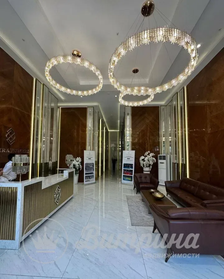 2-комнатная квартира ЖК Модера Товерс — 8