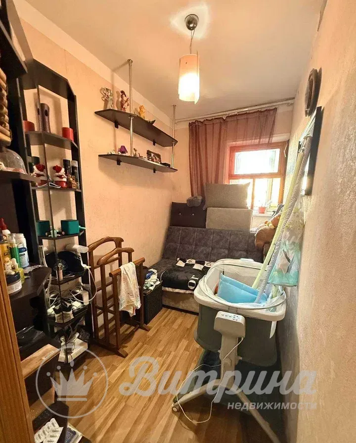 1-комнатная квартира Рисовый — 5
