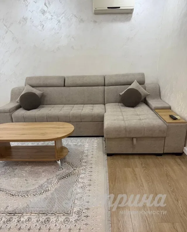 3-комнатная квартира Ойбек