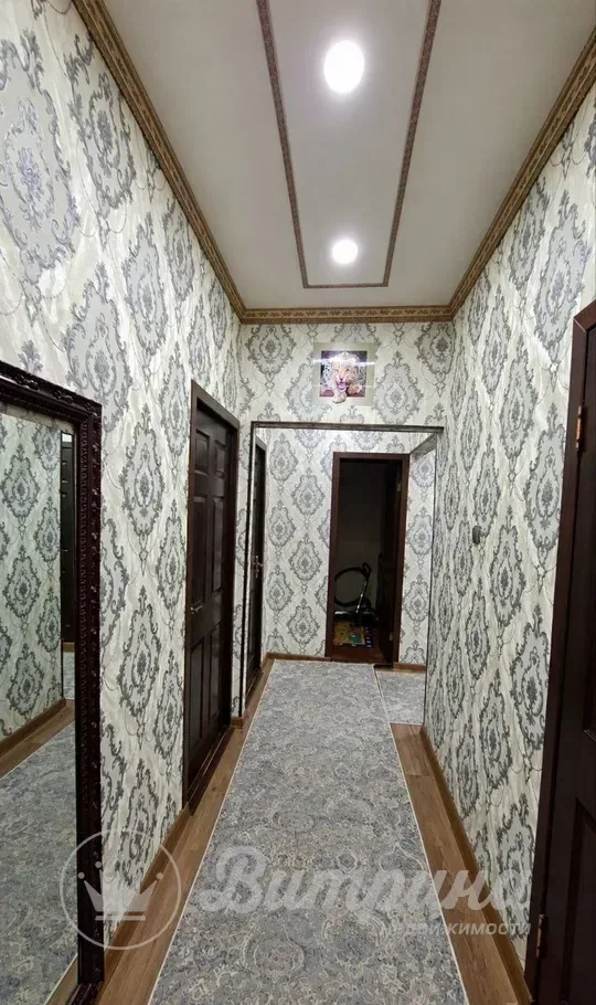 4-комнатная квартира Сергели