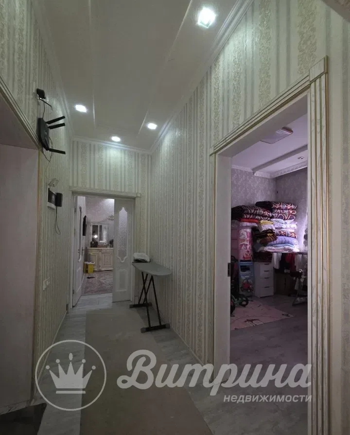 2-комнатная квартира метро Алмас — 3