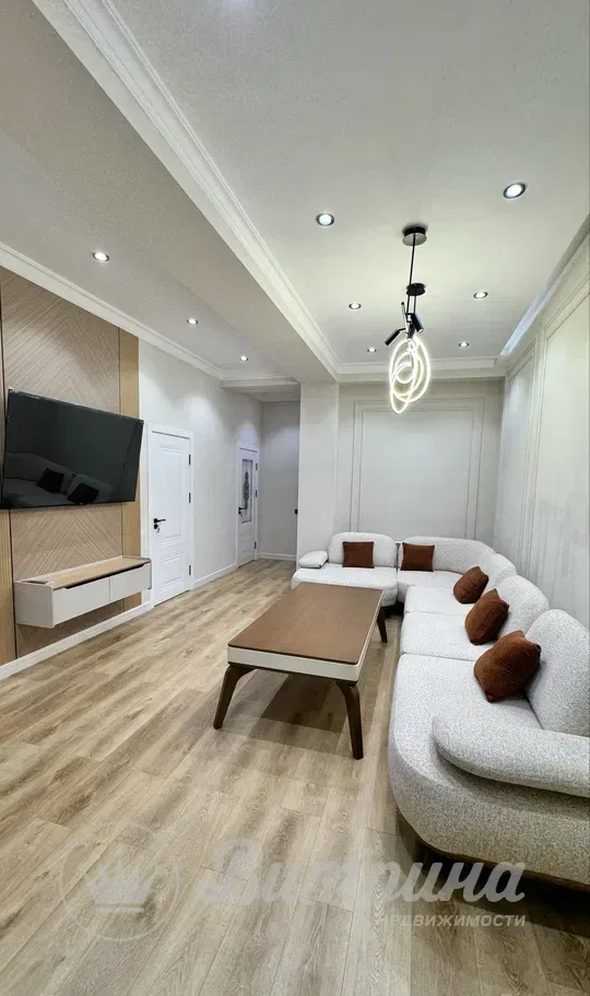 3-комнатная квартира в ЖК Sagbon Residence