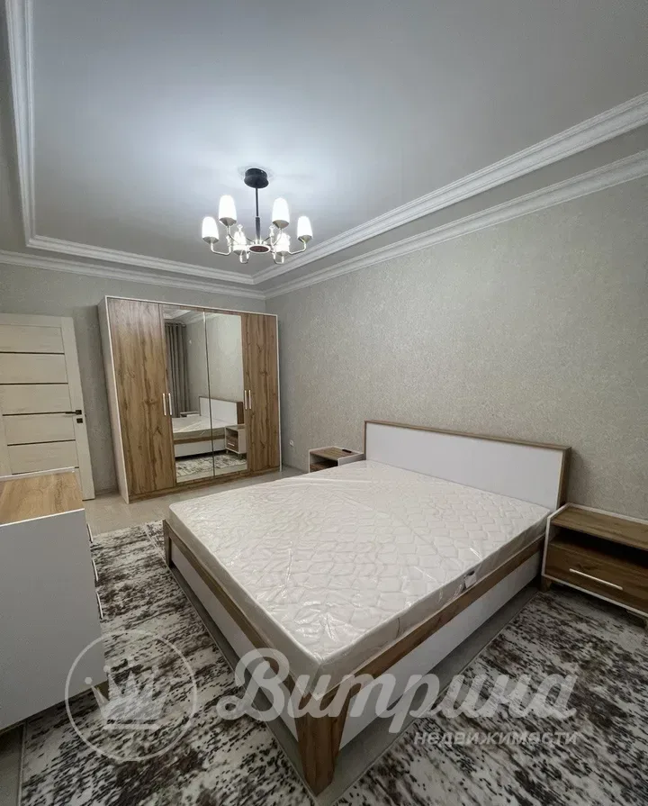 3-комнатная квартира Авиасозлар — 3