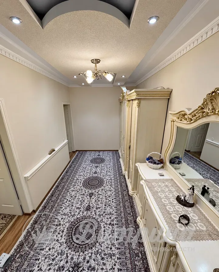 5-комнатная квартира на Ганге, 3+2 — 7