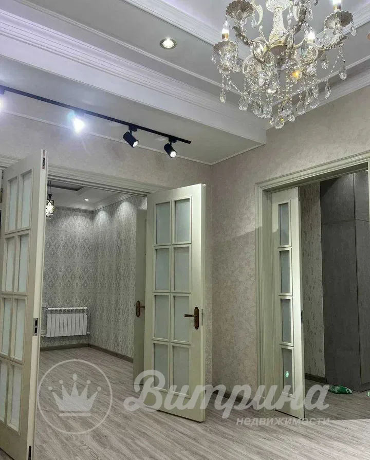 2-комнатная квартира ЖК Parkent Avenue — 10