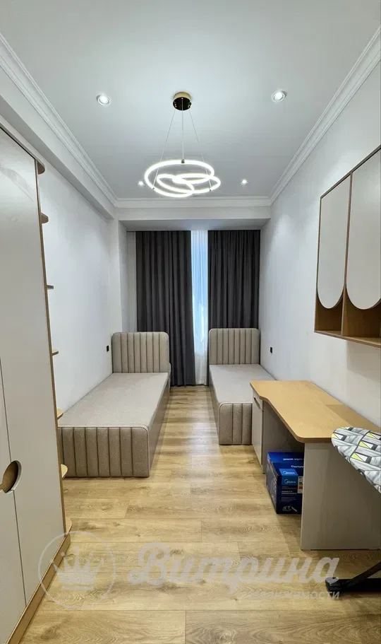 3-комнатная квартира в ЖК Sagbon Residence — 3