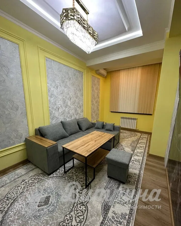 2-комнатная квартира в улица Шота Руставели — 1