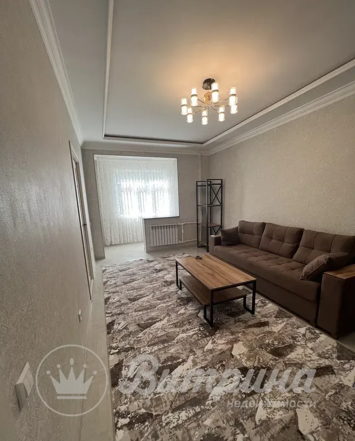 3-комнатная квартира Авиасозлар — 2