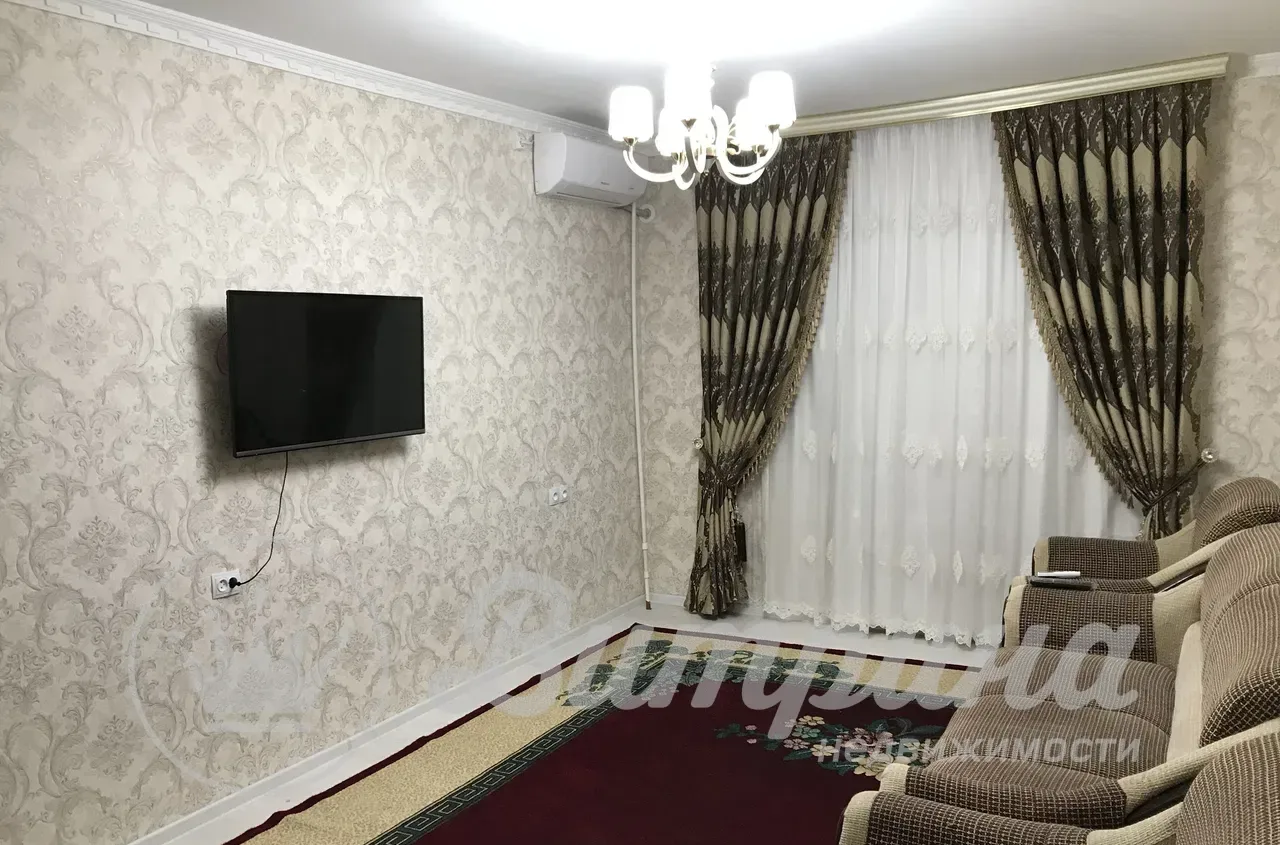 3-комнатная квартира в напротив Самарканд Дарвоза — 2