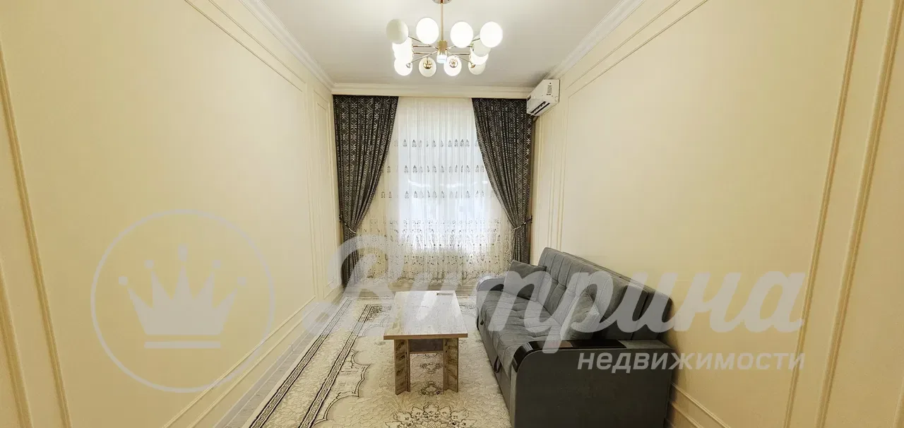 2-комнатная квартира Дубовый — 3