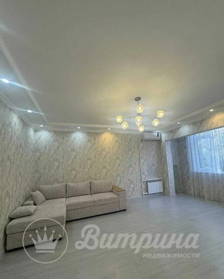 2-комнатная квартира в Ташсельмаше — 3