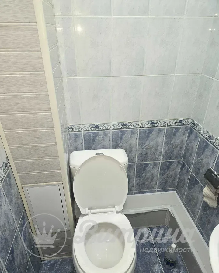 3-комнатная квартира Водник — 10