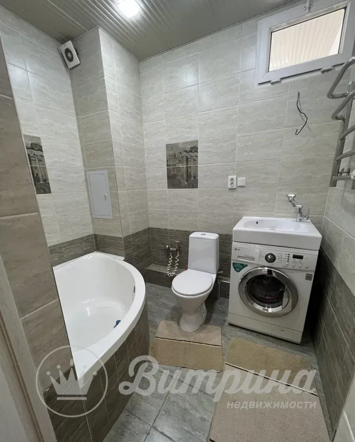 3-комнатная квартира Авиасозлар — 7