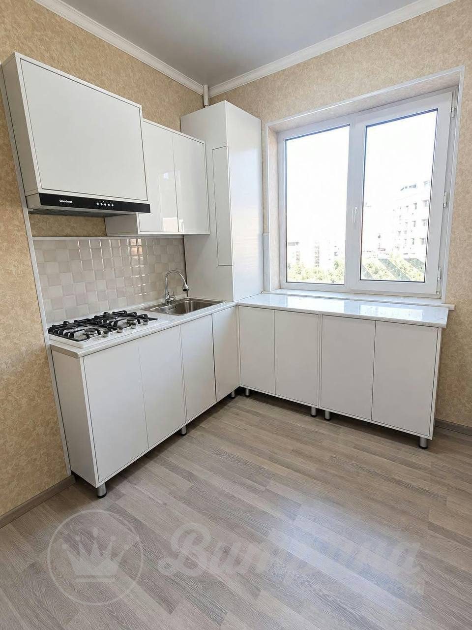 1-Комнатная студия, Буз базар — 2
