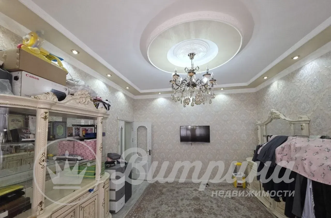 2-комнатная квартира метро Алмас — 2