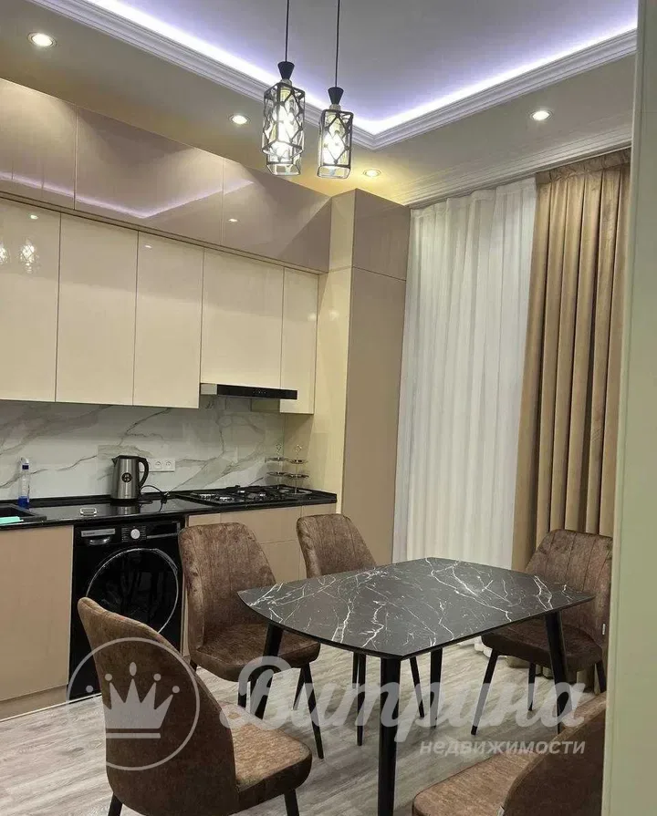 2-комнатная квартира ЖК Parkent Avenue — 5