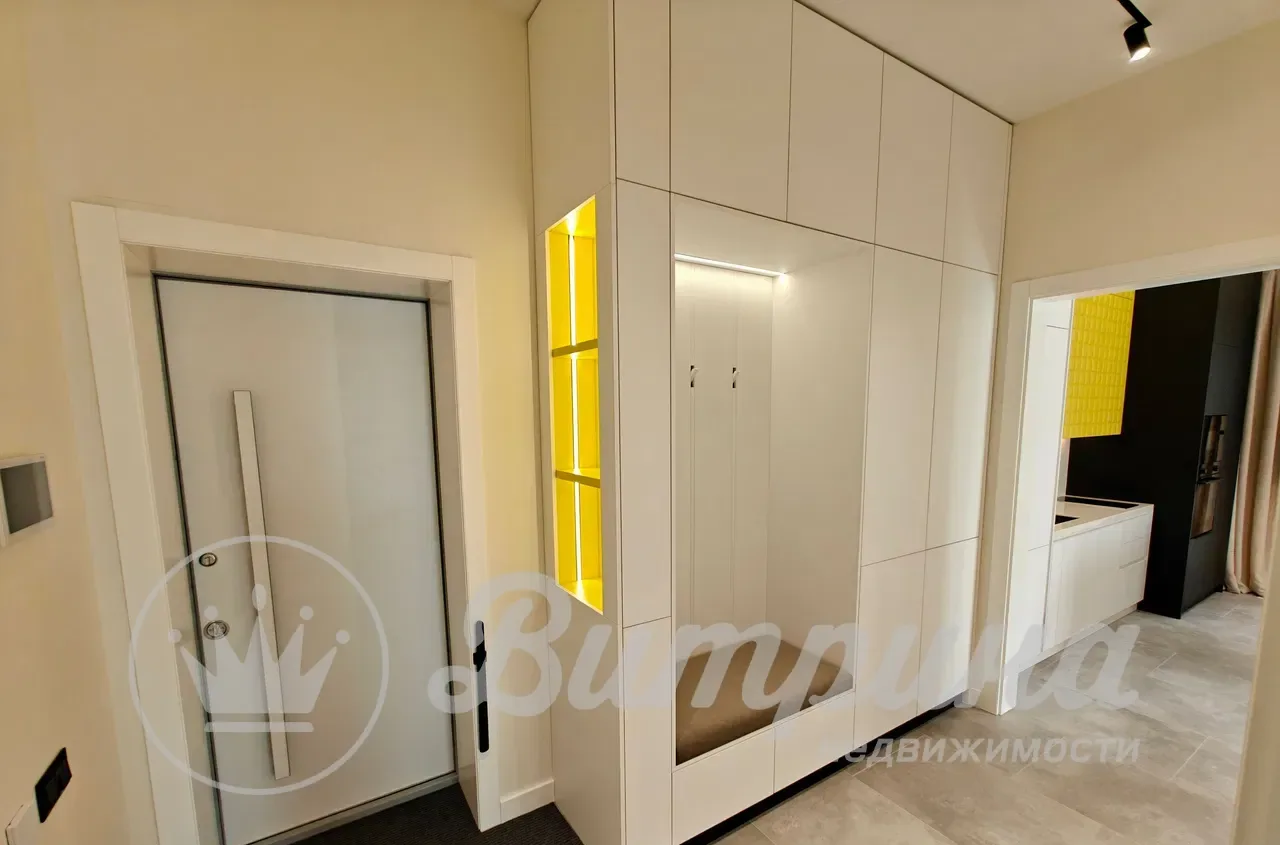 2- комнатная квартира Жк Мирабад Авеню  — 8