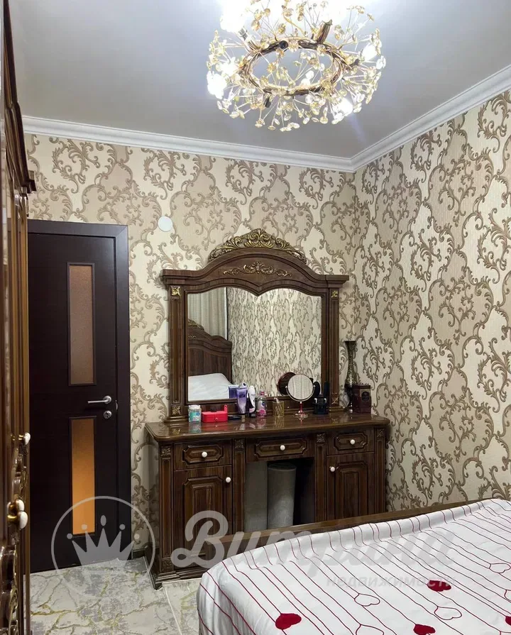 3-комнатная квартира в Сергелийском — 2