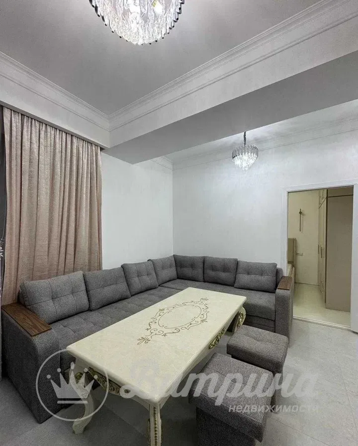 2-комнатная квартира ЖК Dream House — 3