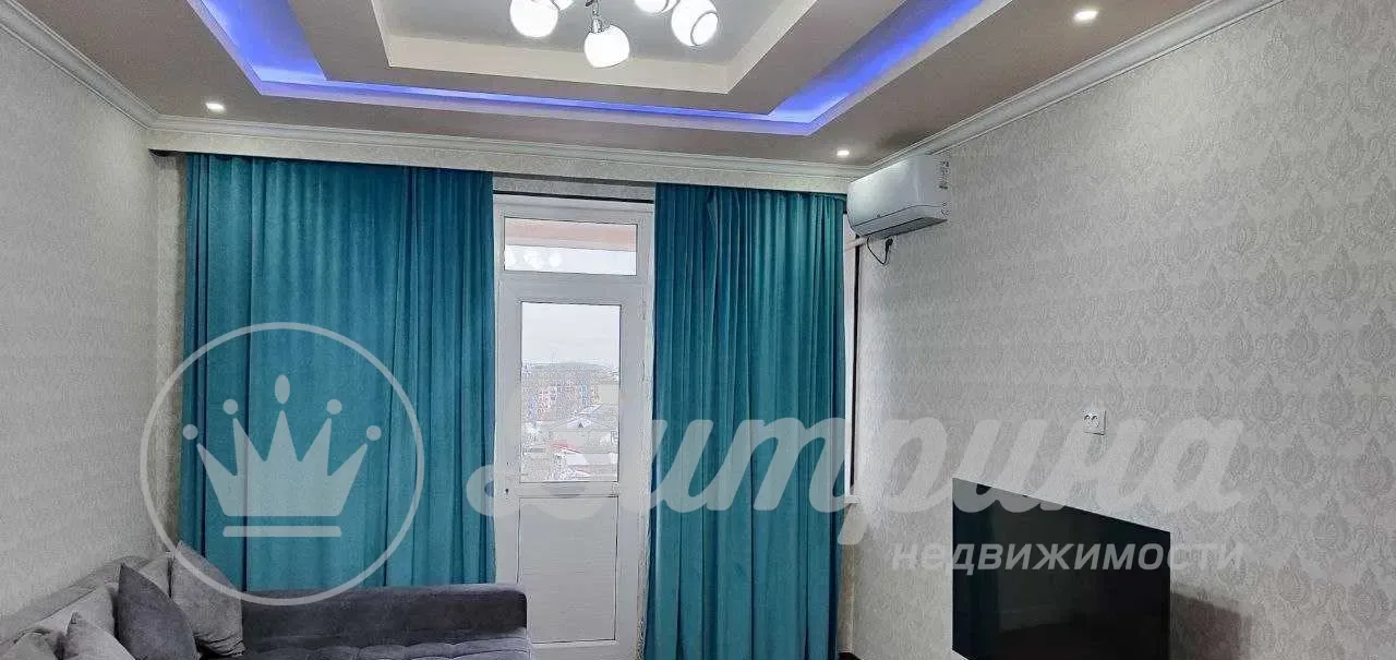 2-комнатная квартира Parkent plaza — 3