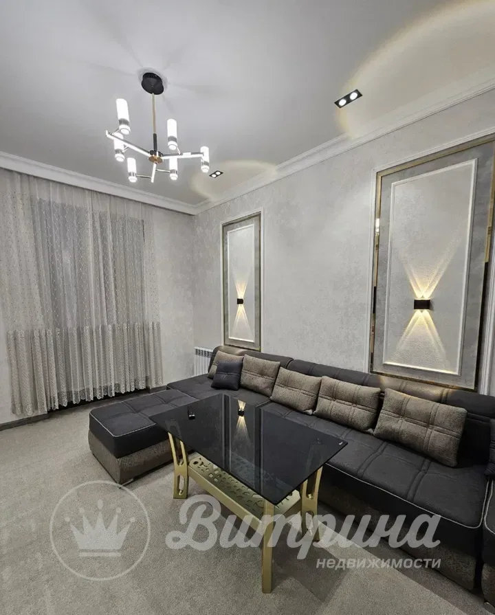2-комнатная квартира Дружба Народов — 1