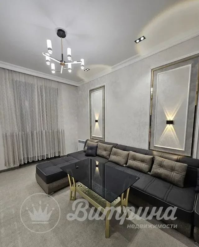 2-комнатная квартира Дружба Народов 