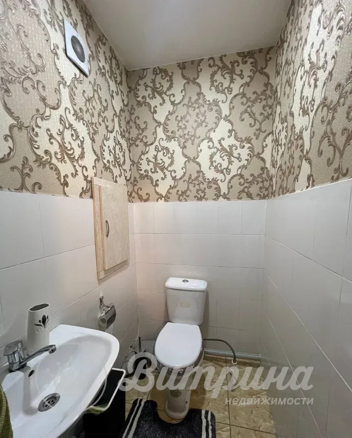 3-комнатная квартира в Сергелийском — 12