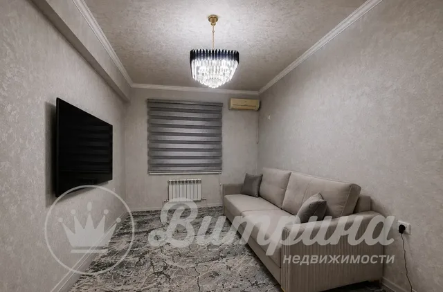 2-комнатная квартира Водник