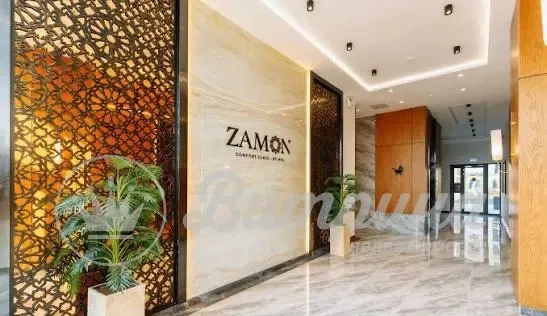 2-комнатная квартира ЖК Nrg Zamon — 6