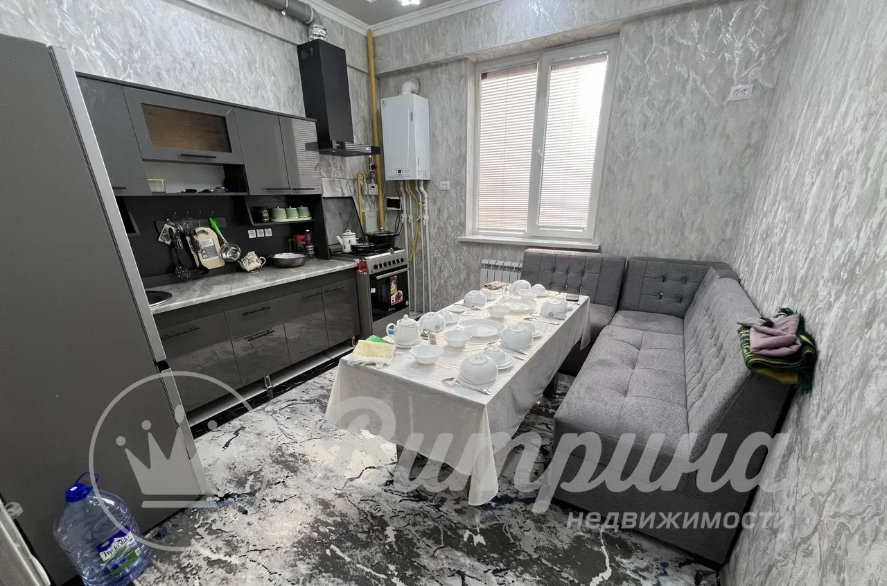 2-комнатная квартира ЖК Nice Villas — 5