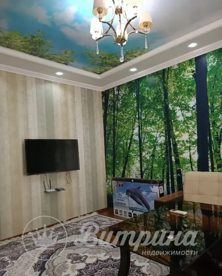 2-комнатная квартира Олтинтепа — 2