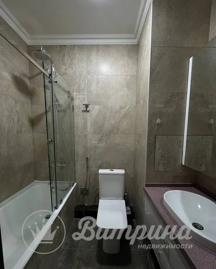 3-комнатная квартира ЖК Akay City — 8