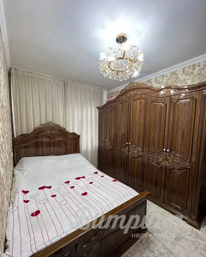 3-комнатная квартира в Сергелийском — 1