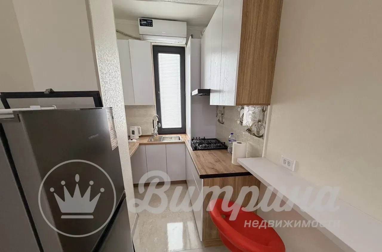 2-комнатная квартир в Бузбазар — 4