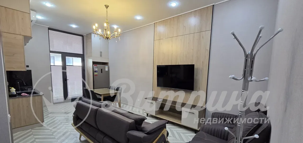 2-комнатная квартира в Яккасарае — 3