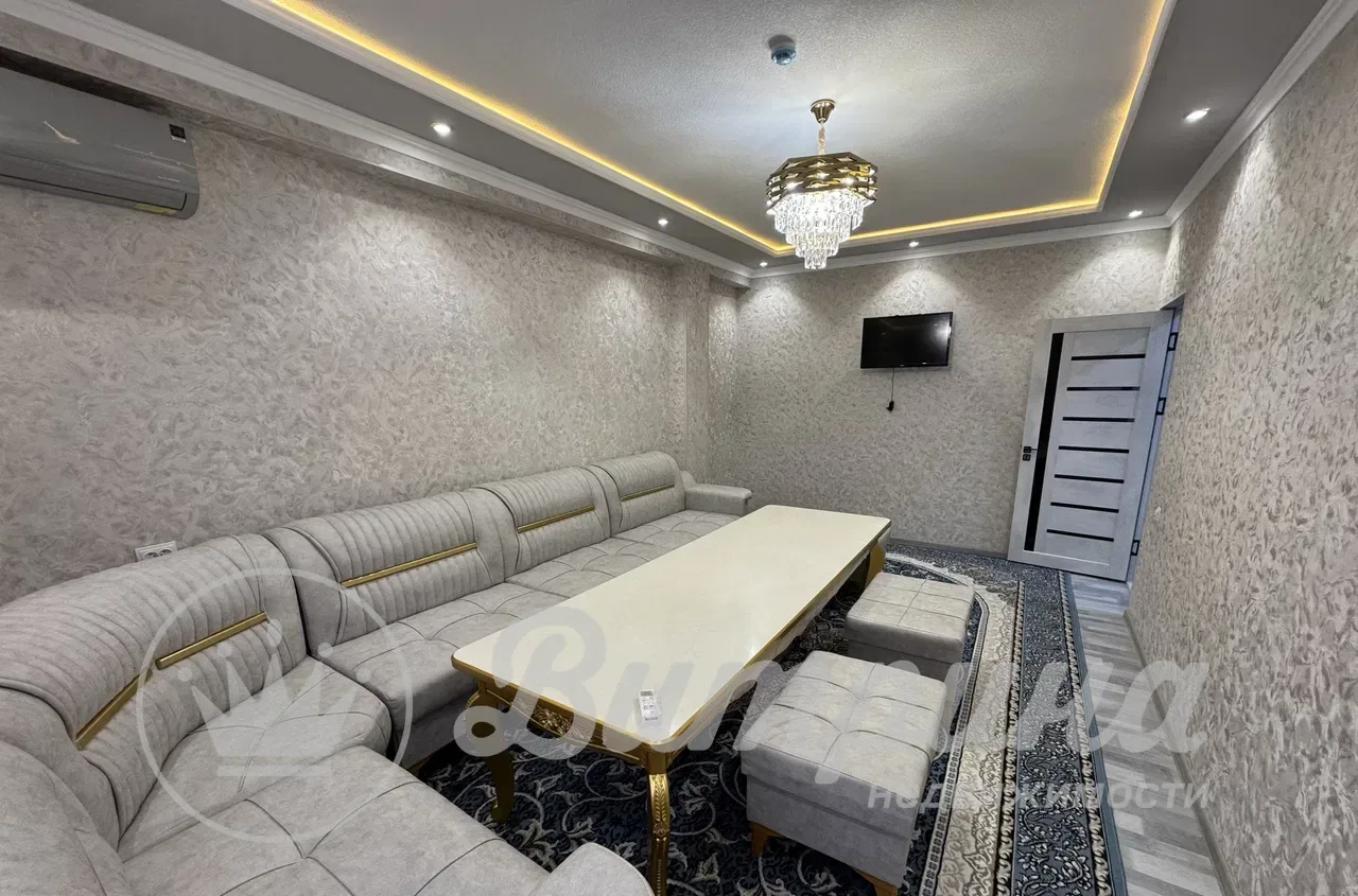 2-комнатная квартира Жк Nice Villas — 2