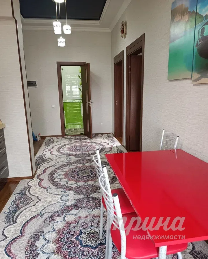 2-комнатная квартира Олтинтепа — 8