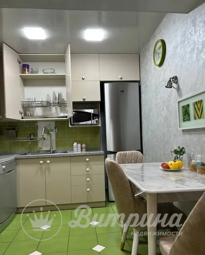 3-комнатная квартира Ц-4 — 6