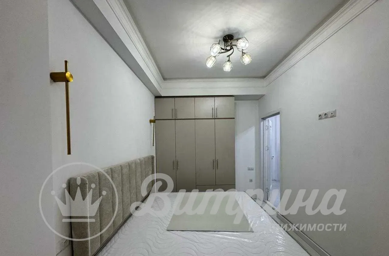 2-комнатная квартира ЖК Dream House — 2