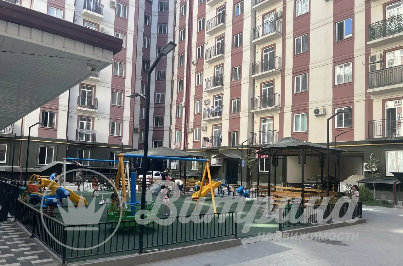 2-комнатная квартира ЖК Nice Villas — 7