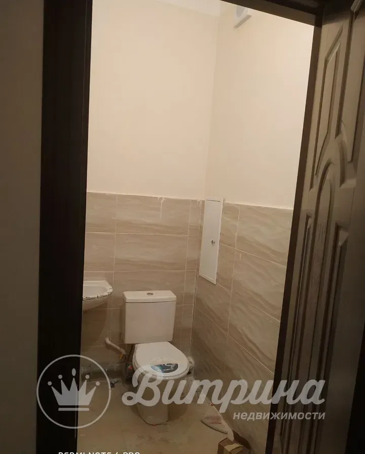 3-комнатная квартира метро Дустлик — 4