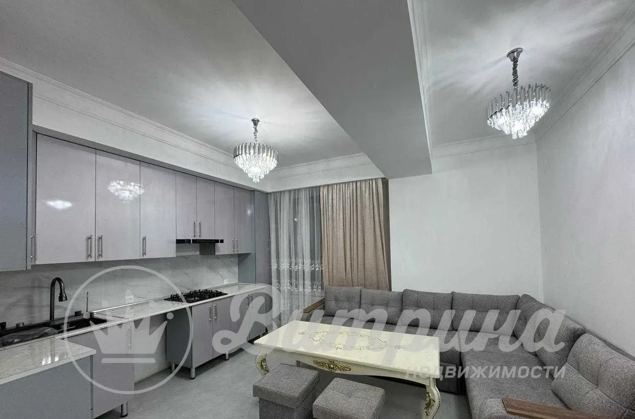 2-комнатная квартира ЖК Dream House — 5