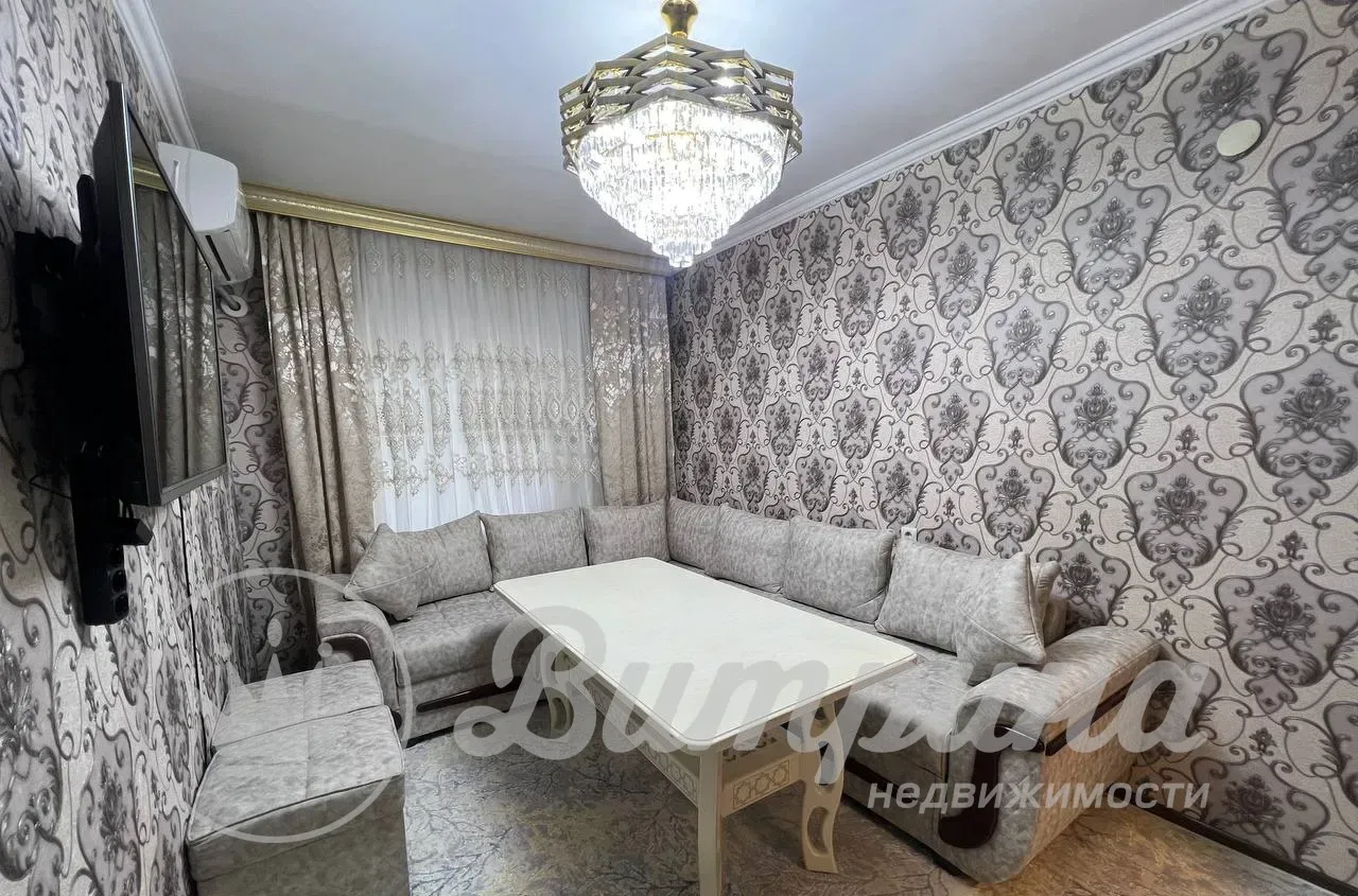3-комнатная квартира в Сергелийском — 5