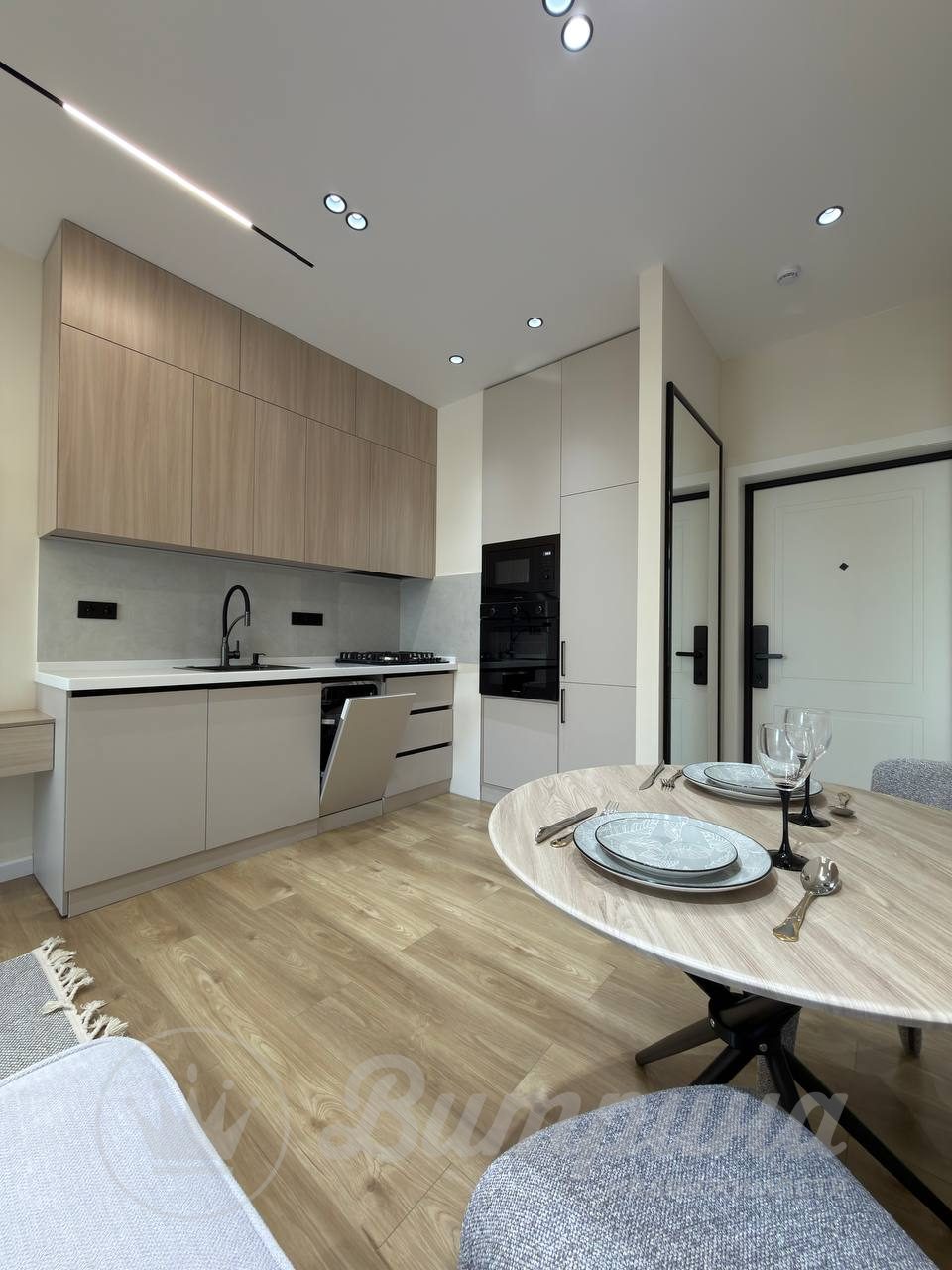 2-Комнатная в ЖК BI Sado Comfort, мост Авиатор — 7