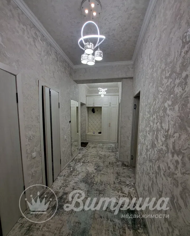 2-комнатная квартира Водник — 4
