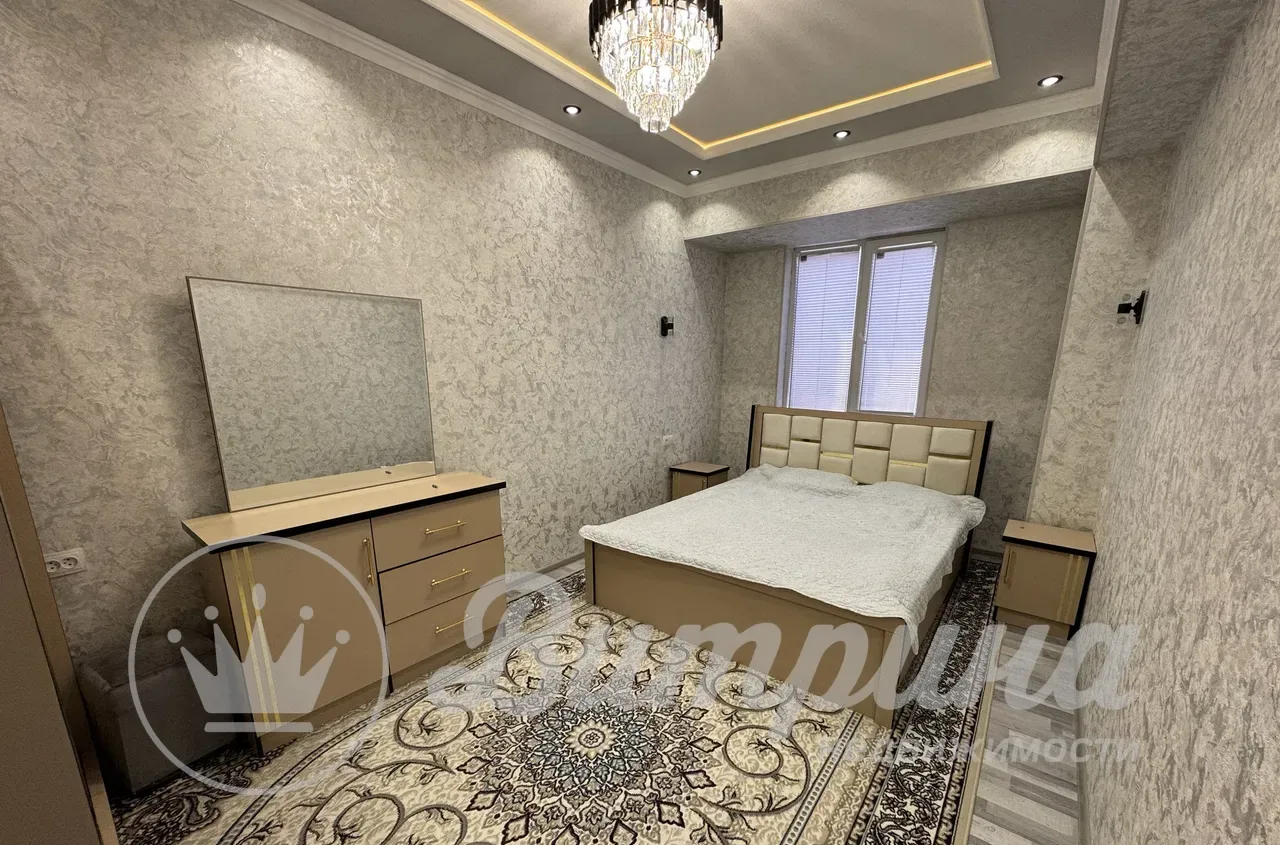 2-комнатная квартира Жк Nice Villas — 3