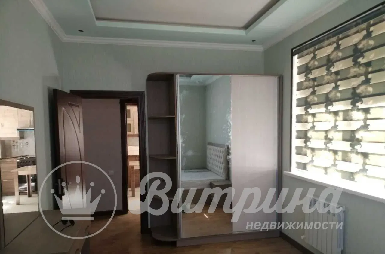 2-комнатная квартира в ЖК Паркент Плаза — 6