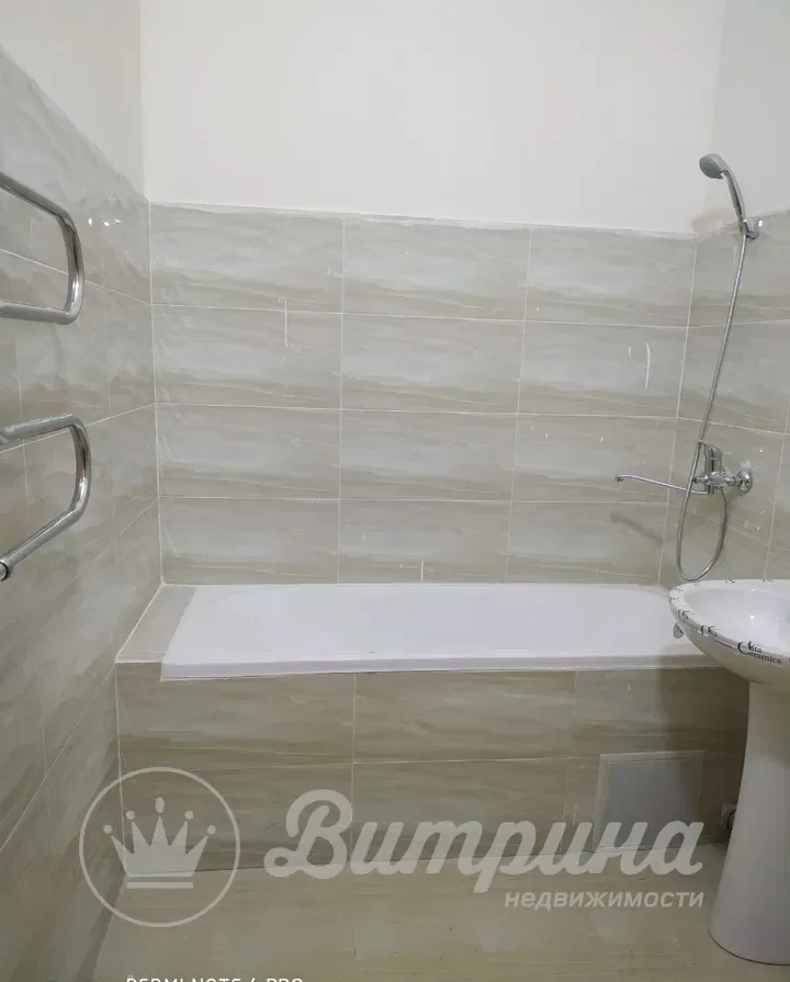 3-комнатная квартира метро Дустлик — 11