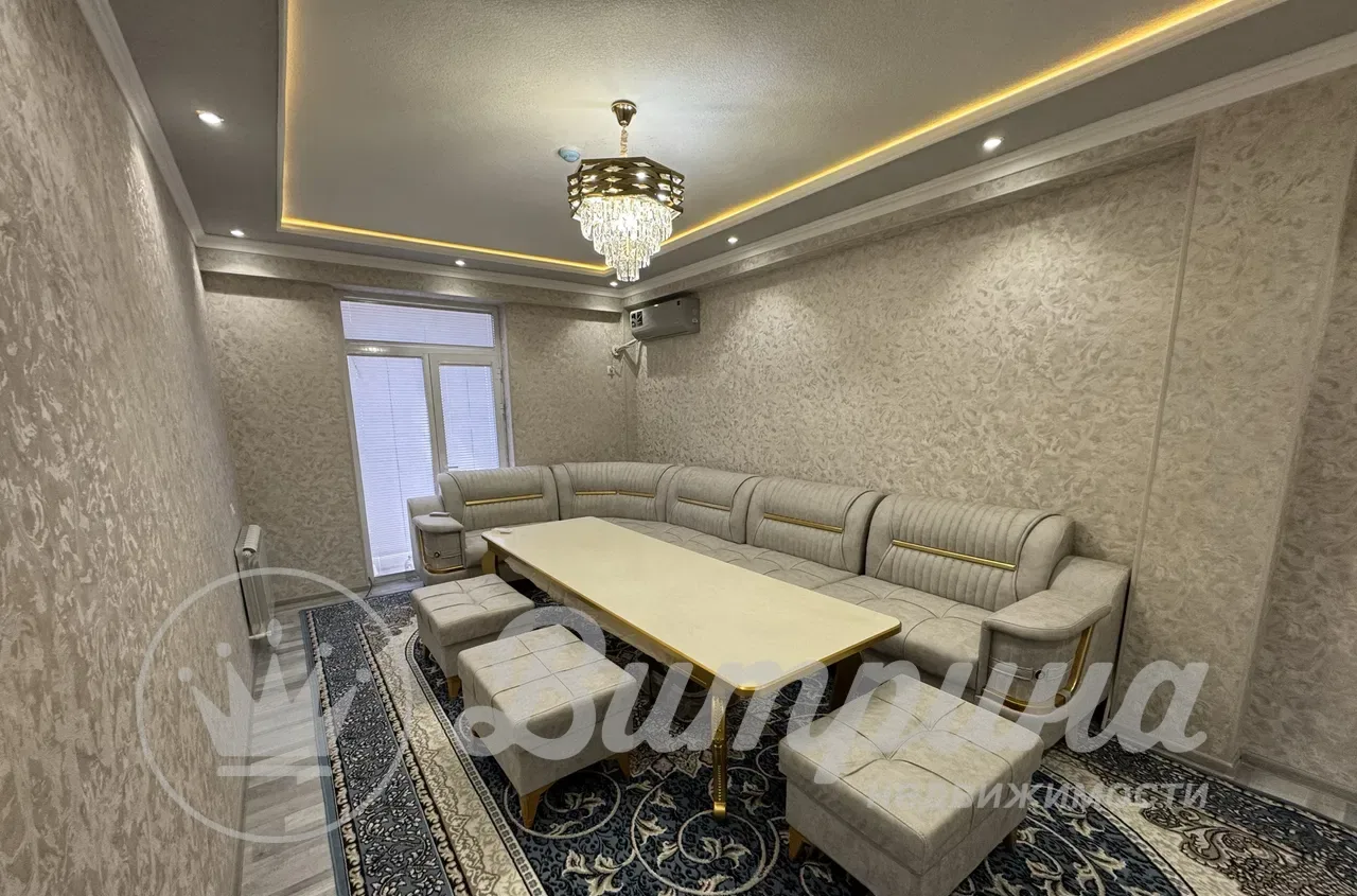 2-комнатная квартира Жк Nice Villas — 1